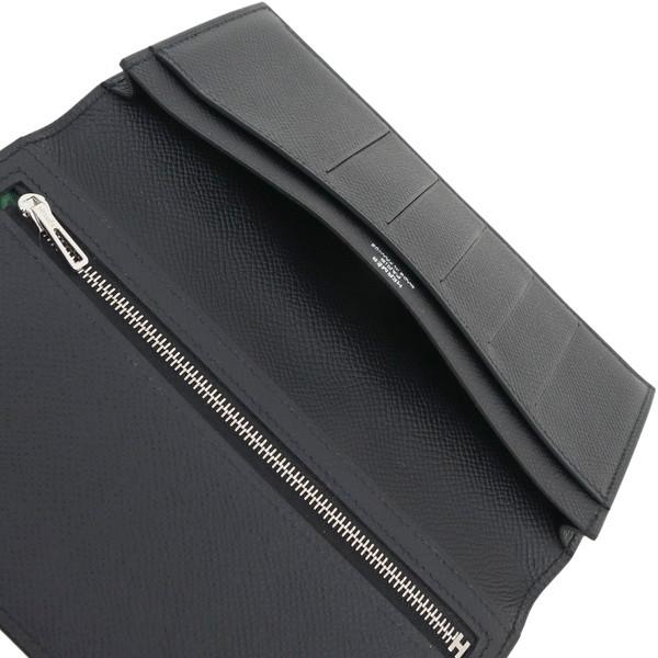HERMES エルメス 財布 シチズンツイルロング コンビネ エプロン HERMES エルメス 財布 シチズンツイルロング コンビネ エプロン
