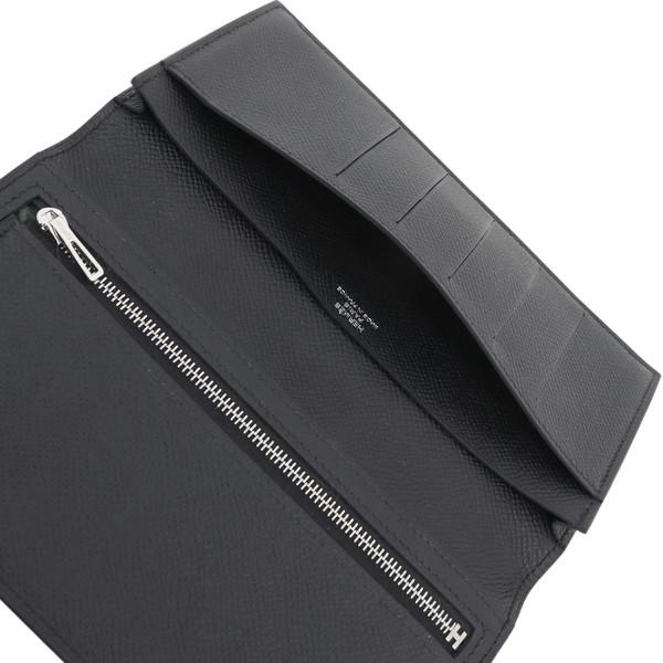 HERMES エルメス 財布 シチズンツイルロング コンビネ エプロン HERMES エルメス 財布 シチズンツイルロング コンビネ エプロン