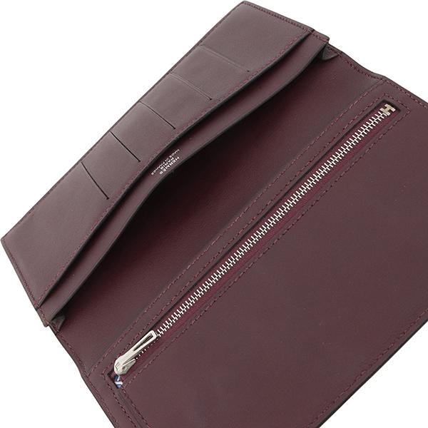 HERMES（エルメス） 財布 シチズンツイル ロング コンビネ ルコ ヴォー