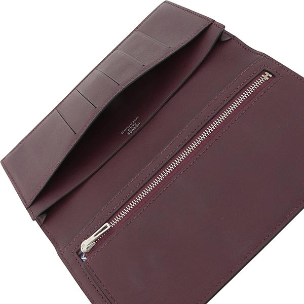 HERMES（エルメス） 財布 シチズンツイル ロング コンビネ ルコ ヴォー