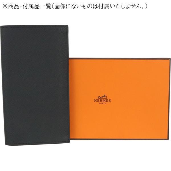 HERMES エルメス 財布 シチズンツイルロング コンビネ エプロン HERMES エルメス 財布 シチズンツイルロング コンビネ エプロン