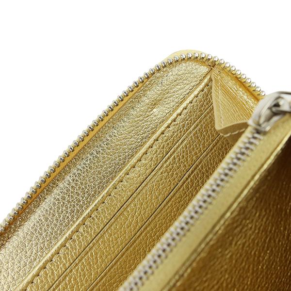 LOUIS VUITTON（ルイ・ヴィトン） 長財布 ジッピーロックミー ゴールド