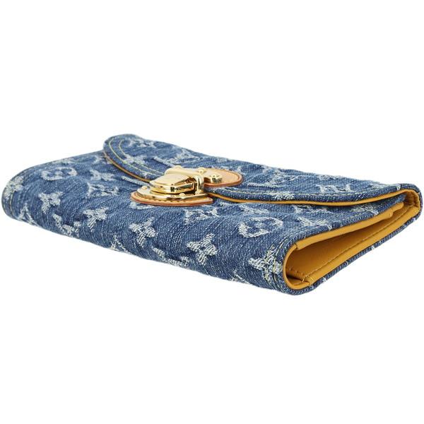 LOUIS VUITTON ルイヴィトン ポルトフォイユ アメリア 三つ折り LOUIS VUITTON ルイヴィトン ポルトフォイユ アメリア 三つ折り