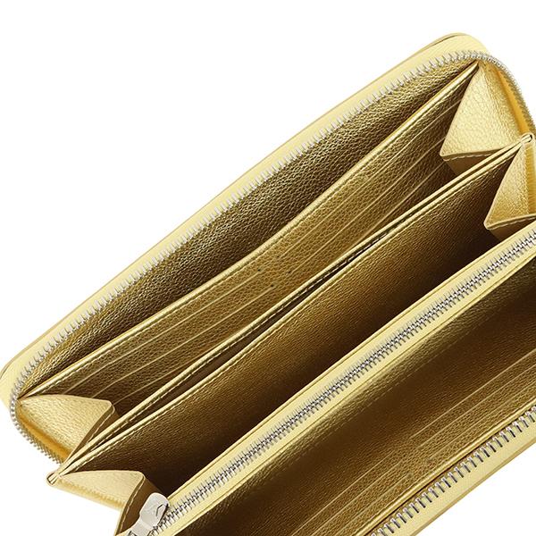 LOUIS VUITTON（ルイ・ヴィトン） 長財布 ジッピーロックミー ゴールド