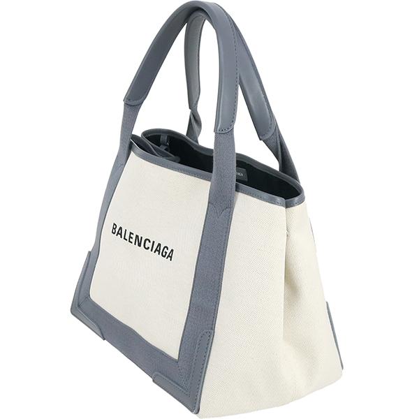 NAVY(BALENCIAGA) バレンシアガ トートバッグ ネイビーカバス NAVY(BALENCIAGA) バレンシアガ トートバッグ ネイビーカバス