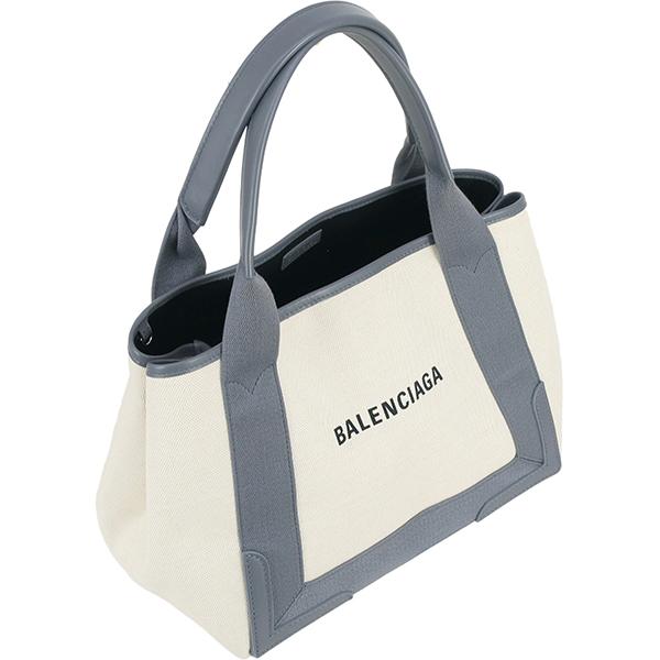 NAVY(BALENCIAGA) バレンシアガ トートバッグ ネイビーカバス NAVY(BALENCIAGA) バレンシアガ トートバッグ ネイビーカバス