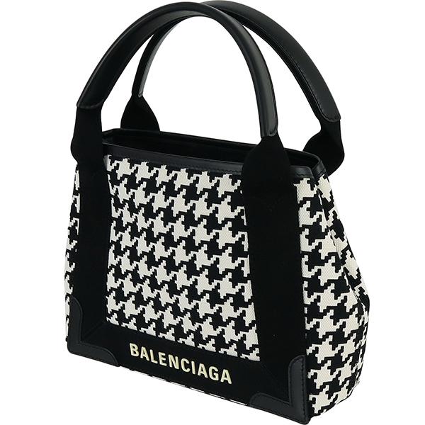 NAVY(BALENCIAGA) バレンシアガ トートバッグ ネイビー カバス NAVY(BALENCIAGA) バレンシアガ トートバッグ ネイビー カバス