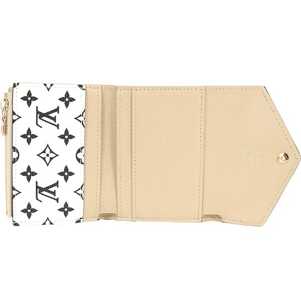 LOUIS VUITTON ルイヴィトン 三つ折り財布 ポルトフォイユゾエ LOUIS VUITTON ルイヴィトン 三つ折り財布 ポルトフォイユゾエ