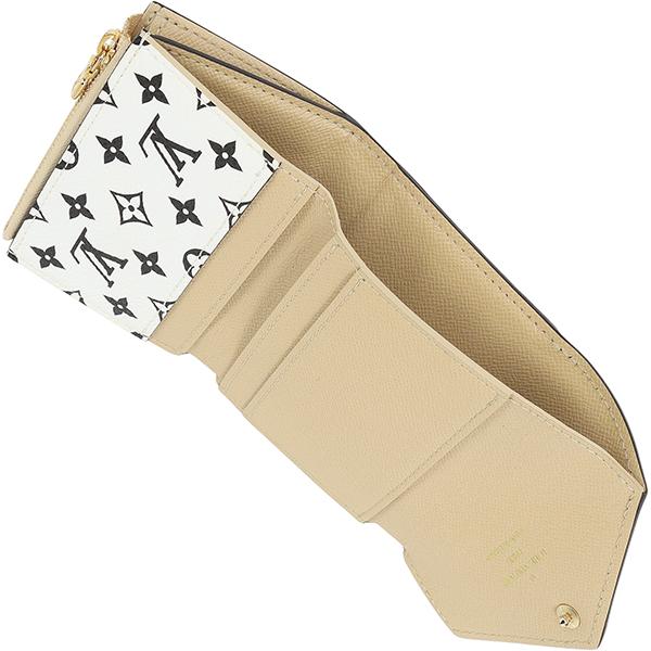 LOUIS VUITTON ルイヴィトン 三つ折り財布 ポルトフォイユゾエ LOUIS VUITTON ルイヴィトン 三つ折り財布 ポルトフォイユゾエ