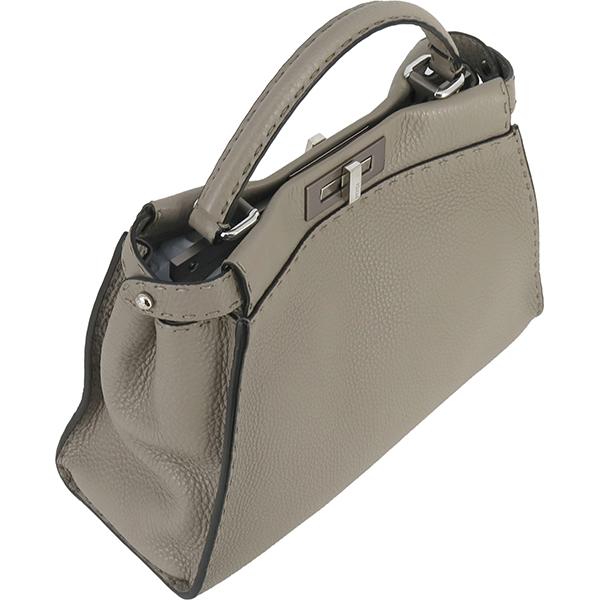 FENDI フェンディ ピーカブー ミディアム ハンドバッグ FENDI フェンディ ピーカブー ミディアム ハンドバッグ