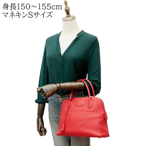 エルメス HERMES ボリード31 クレマンス ルージュクー 1151｜brand-across｜10