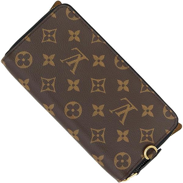 LV長財布お話し中 ルイヴィトン】ジッピー・ウォレット ヴィヴィエンヌ 長財布 (Louis