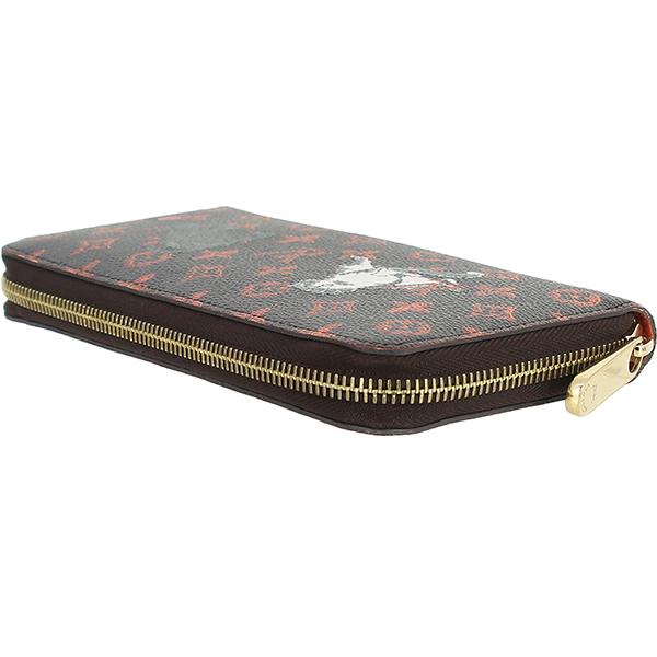 ジッピー・ウォレット ルイヴィトン 長財布 ジッピーウォレット M63875