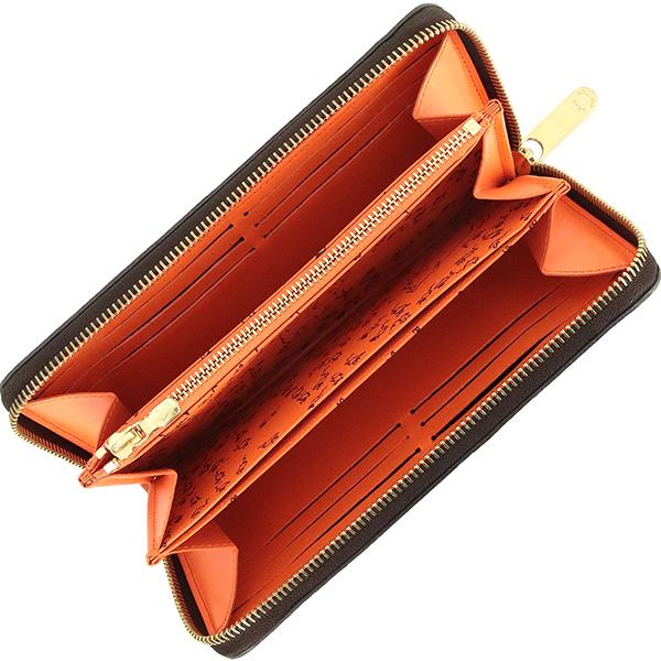 未使用品◇ルイヴィトン モノグラム シャドウ ジッピーウォレット 長財布 LOUIS VUITTON（ルイ・ヴィトン） 並行輸入 長財布(ラウンドファスナー