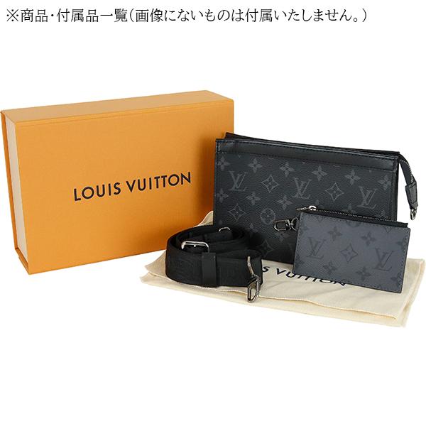 LOUIS VUITTON（ルイ・ヴィトン） ショルダーバッグ ガストン