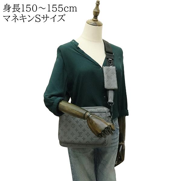 ルイヴィトン LOUIS VUITTON ショルダーバッグ メンズ トリオメッセンジャー モノグラムシャドウ 2色 1192｜brand-across｜19