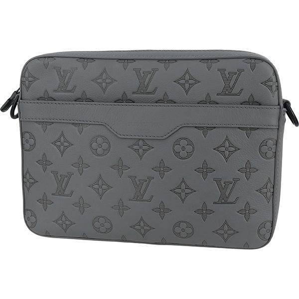 ルイヴィトン LOUIS VUITTON ショルダーバッグ メンズ トリオメッセンジャー モノグラムシャドウ 2色 1192｜brand-across｜04