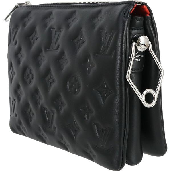 LOUIS VUITTON ルイヴィトン ショルダーバッグ クッサン BB LOUIS VUITTON ルイヴィトン ショルダーバッグ クッサン BB