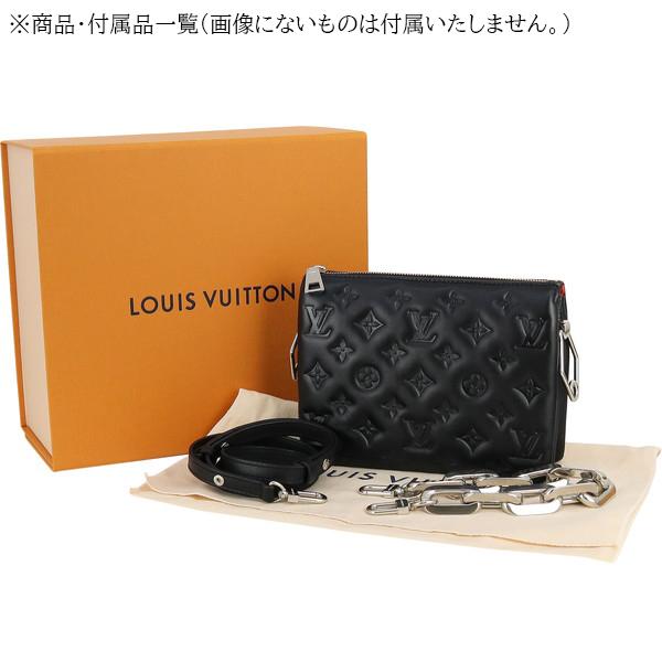 LOUIS VUITTON ルイヴィトン ショルダーバッグ クッサン BB LOUIS VUITTON ルイヴィトン ショルダーバッグ クッサン BB