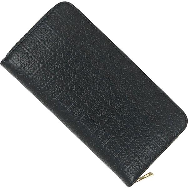 LOEWE ロエベ 長財布 ジップウォレット リピートアナグラム LOEWE ロエベ 長財布 ジップウォレット リピートアナグラム