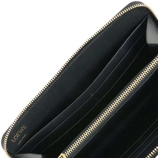 LOEWE ロエベ 長財布 ジップウォレット リピートアナグラム LOEWE ロエベ 長財布 ジップウォレット リピートアナグラム