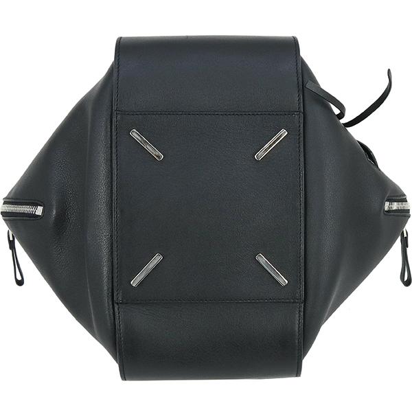 ロエベ ハンドバッグ ショルダーバッグ ハンモックバッグ スモール クラシックカーフ ブラック シルバー金具 肩掛け 斜め掛け 美品 1249 Hammock（LOEWE） ロエベ ハンドバッグ ショルダーバッグ ハンモック