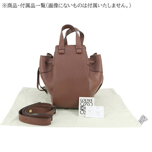 ロエベ ハンドバッグ ショルダーバッグ ハンモック ミディアム 