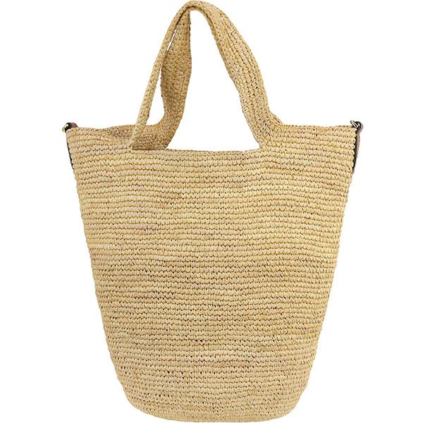 LOEWE ロエベ ショルダーバッグ スリットバッグ ミニ バスケットバッグ 