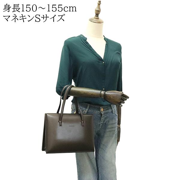 LOEWE ロエベ ハンドバッグ がま口 カーフレザー ブラウン LOEWE ロエベ ハンドバッグ がま口 カーフレザー ブラウン