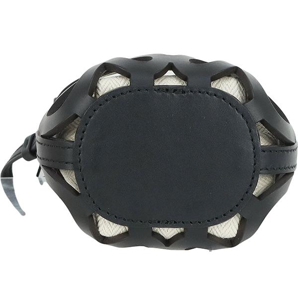 LOEWE（ロエベ） ショルダーバッグ アナグラム カットアウト ポケット