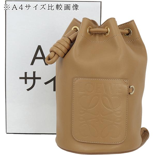LOEWE ロエベ セーラーバッグ スモール ナパカーフレザー LOEWE ロエベ セーラーバッグ スモール ナパカーフレザー