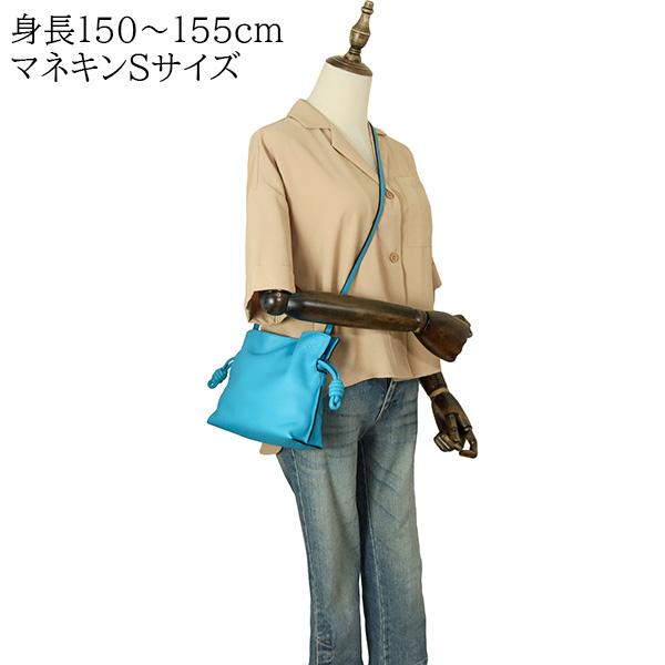 Flamenco（LOEWE） ロエベ ショルダーバッグ フラメンコクラッチ ミニ