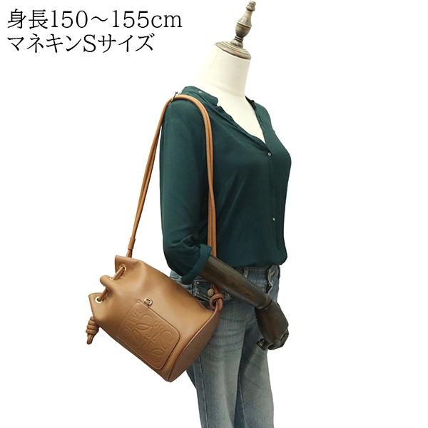 LOEWE ロエベ セーラーバッグ スモール ナパカーフレザー LOEWE ロエベ セーラーバッグ スモール ナパカーフレザー