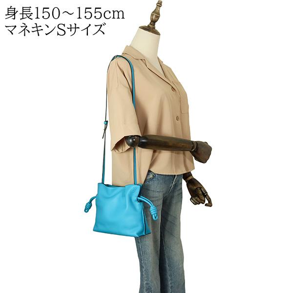 Flamenco（LOEWE） ロエベ ショルダーバッグ フラメンコクラッチ ミニ