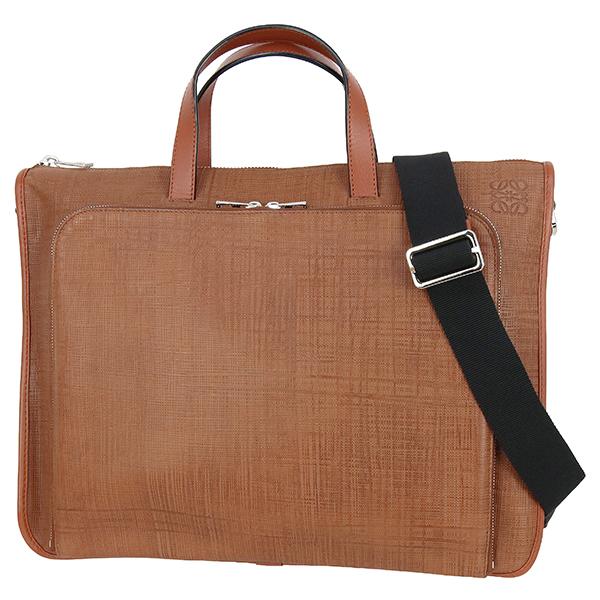 P*0様 【美品 A4可】ロエベ ニュートレド ビジネスバッグ アナグラム ゴヤ LOEWE（ロエベ） ハンドバッグ ニュートレド ビジネスバッグ カーフ