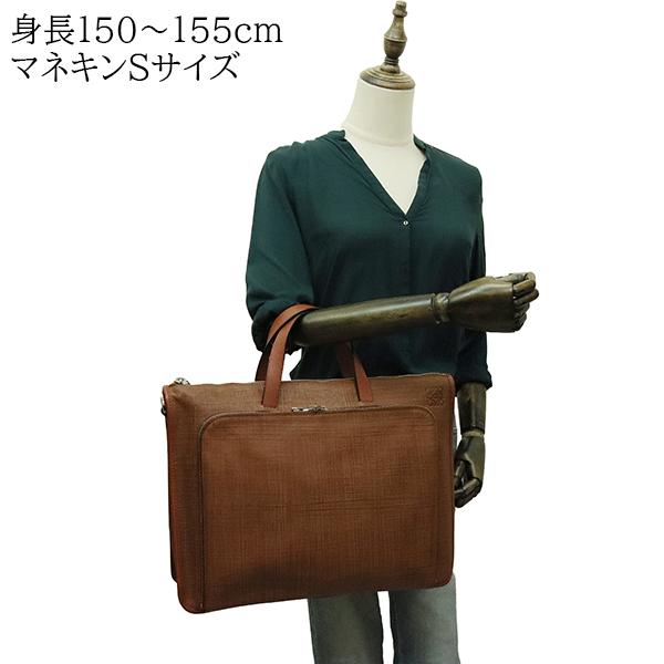 LOEWE（ロエベ） ハンドバッグ ニュートレド ビジネスバッグ カーフ