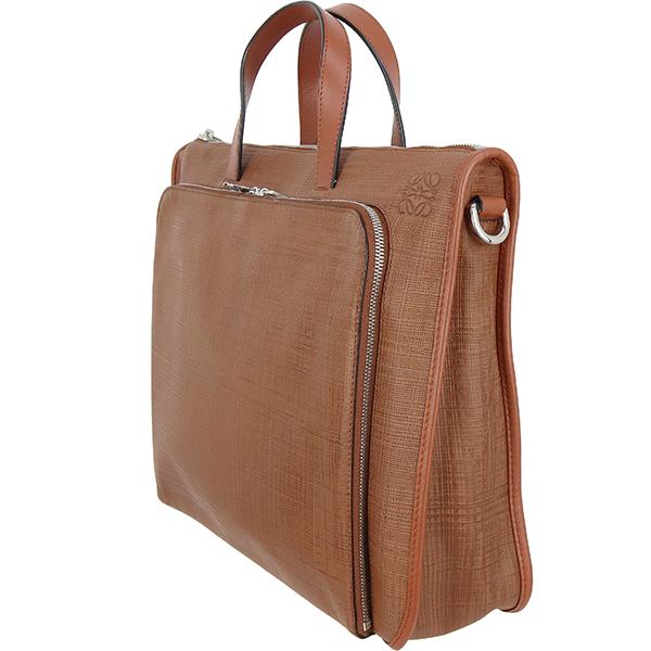 LOEWE（ロエベ） ハンドバッグ ニュートレド ビジネスバッグ カーフ