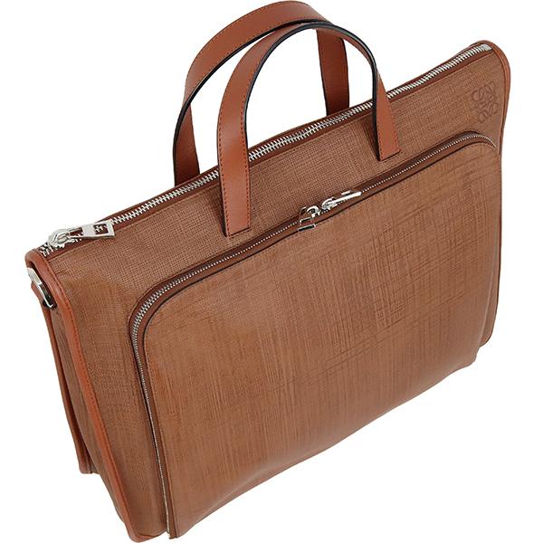 LOEWE（ロエベ） ハンドバッグ ニュートレド ビジネスバッグ カーフ