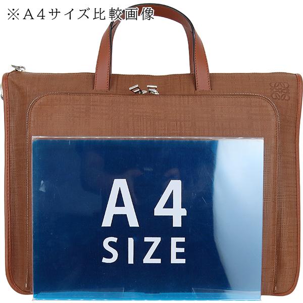 LOEWE（ロエベ） ハンドバッグ ニュートレド ビジネスバッグ カーフ