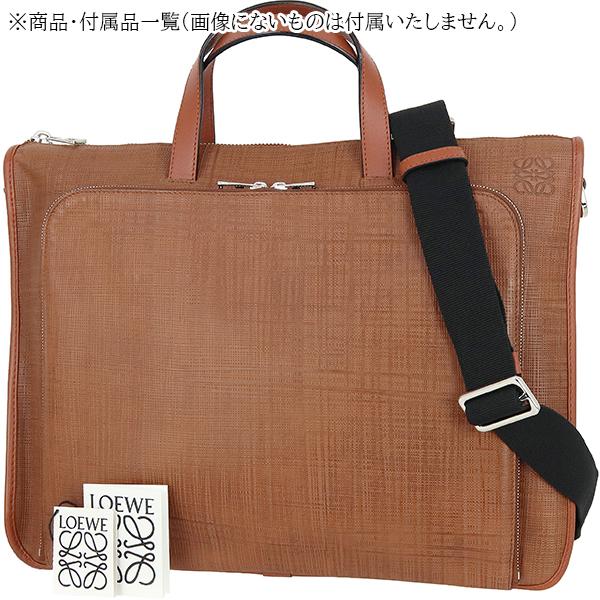 LOEWE（ロエベ） ハンドバッグ ニュートレド ビジネスバッグ カーフ