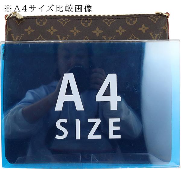ルイヴィトン ショルダーバッグ ハンドバッグ M27825 マルチパス