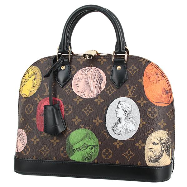 アルマ（LOUIS VUITTON） ルイヴィトン ハンドバッグ M45917 アルマ PM