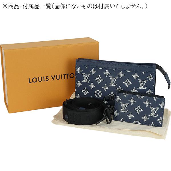 LOUIS VUITTON（ルイ・ヴィトン） ショルダーバッグ ガストン