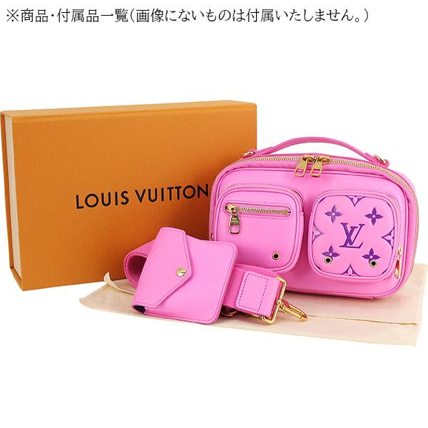 ユーティリティ(LOUIS VUITTON) ルイヴィトン ショルダー ユーティリティ(LOUIS VUITTON) ルイヴィトン ショルダー