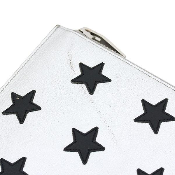 SAINT LAURENT サンローラン クラッチバッグ セカンドバッグ スター 