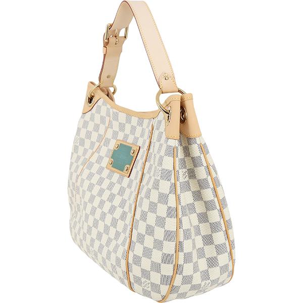 ガリエラ ルイヴィトン ショルダーバッグ ガリエラPM ダミエアズール