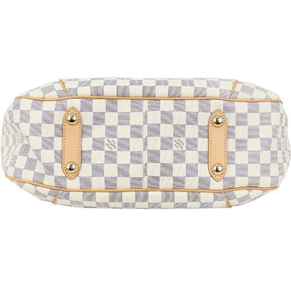 Louis Vuitton ガリエラPM ダミエアズール ショルダーバッグ ガリエラ ルイヴィトン ショルダーバッグ ガリエラPM ダミエアズール