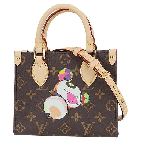 オンザゴー(LOUIS VUITTON) ルイヴィトン トートバッグ オンザゴー(LOUIS VUITTON) ルイヴィトン トートバッグ