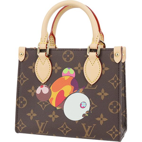 オンザゴー(LOUIS VUITTON) ルイヴィトン トートバッグ オンザゴー(LOUIS VUITTON) ルイヴィトン トートバッグ