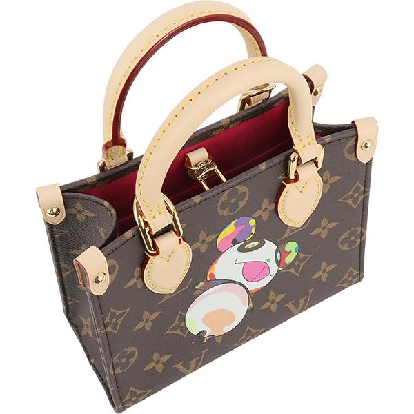 オンザゴー(LOUIS VUITTON) ルイヴィトン トートバッグ オンザゴー(LOUIS VUITTON) ルイヴィトン トートバッグ